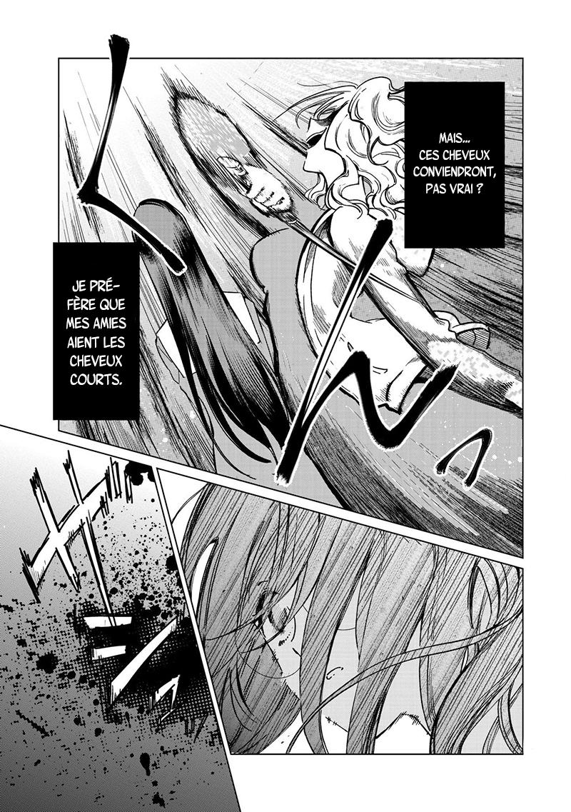  Kuroha to Nijisuke - Chapitre 13 - 6