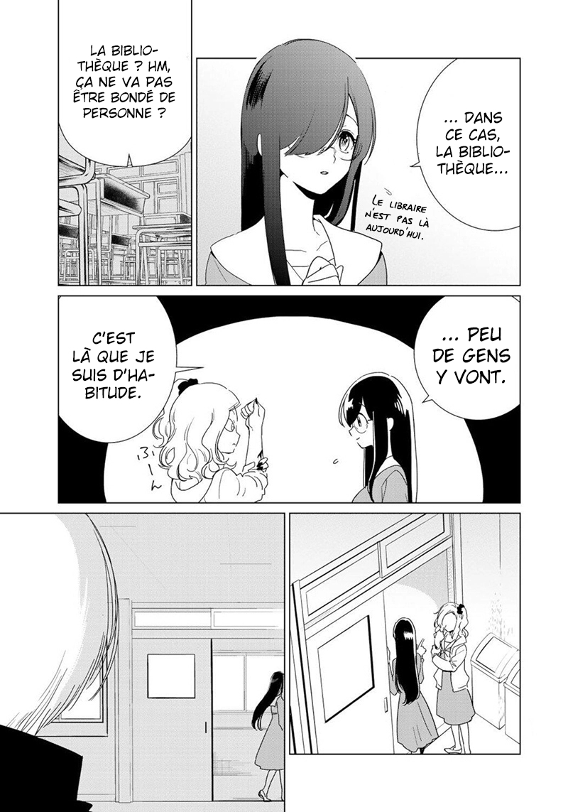  Kuroha to Nijisuke - Chapitre 14 - 15