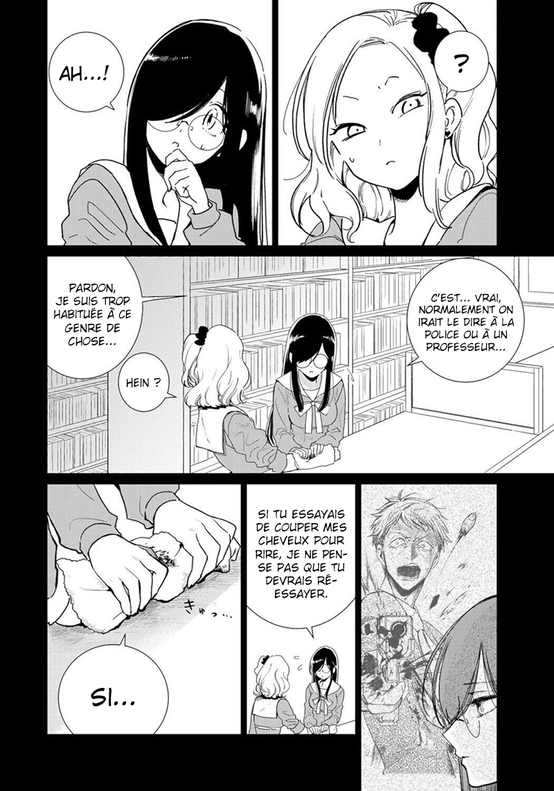  Kuroha to Nijisuke - Chapitre 15 - 5