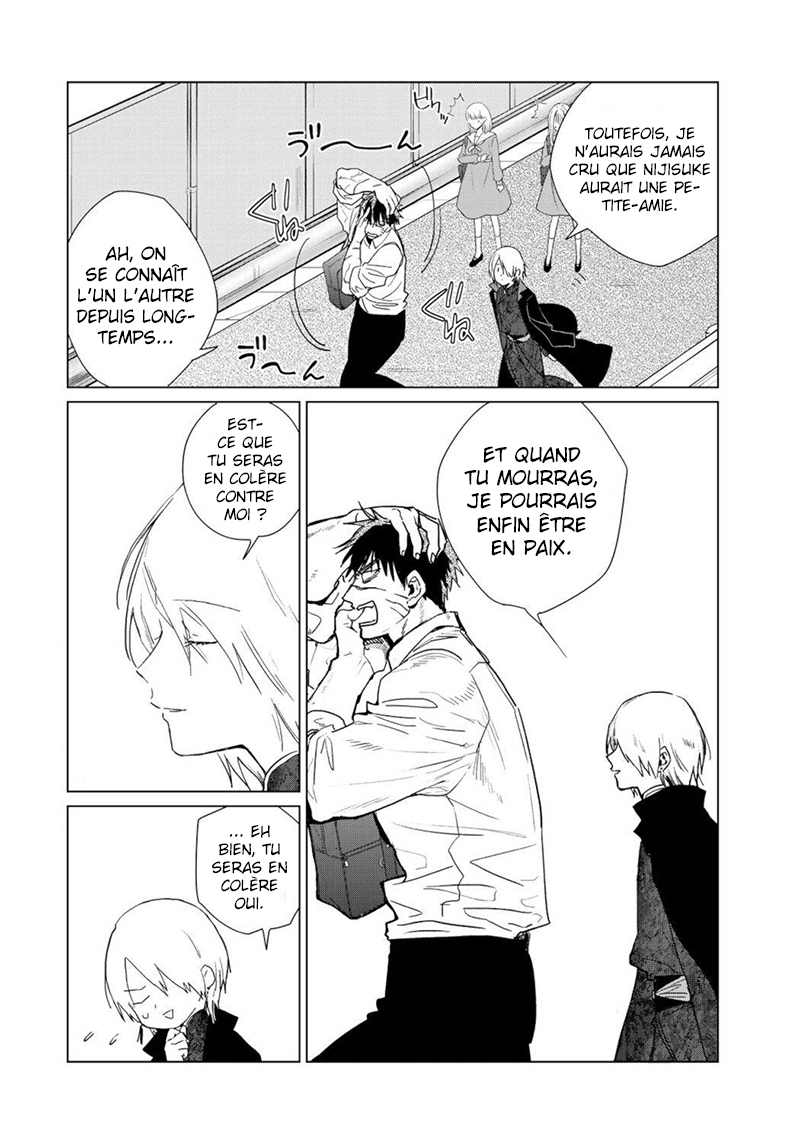  Kuroha to Nijisuke - Chapitre 16 - 16