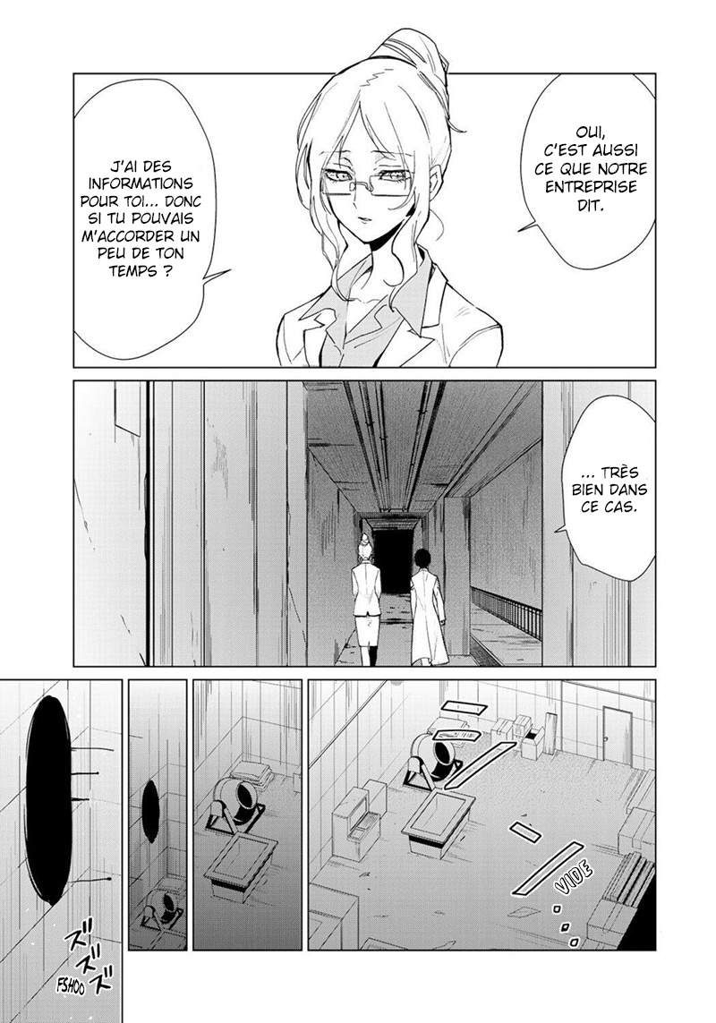  Kuroha to Nijisuke - Chapitre 17 - 5