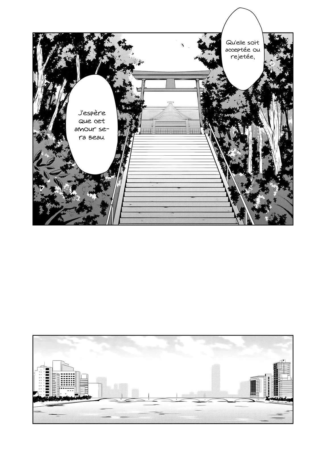  Kuroha to Nijisuke - Chapitre 18 - 9