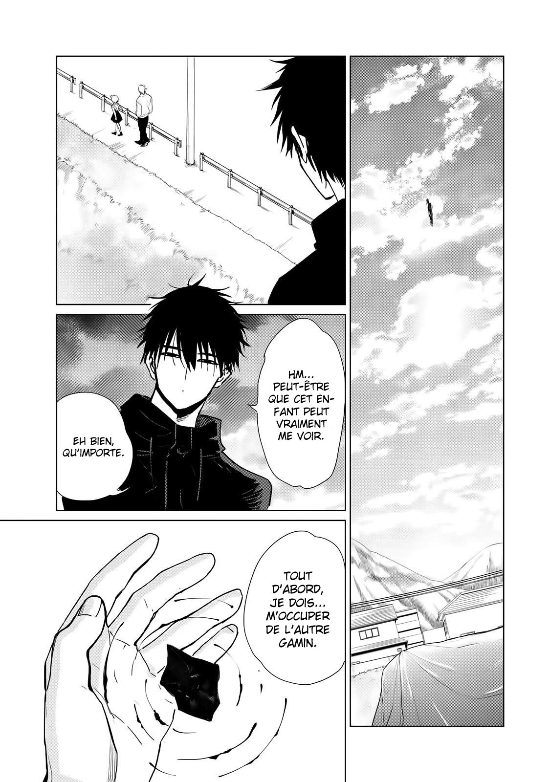  Kuroha to Nijisuke - Chapitre 18 - 35