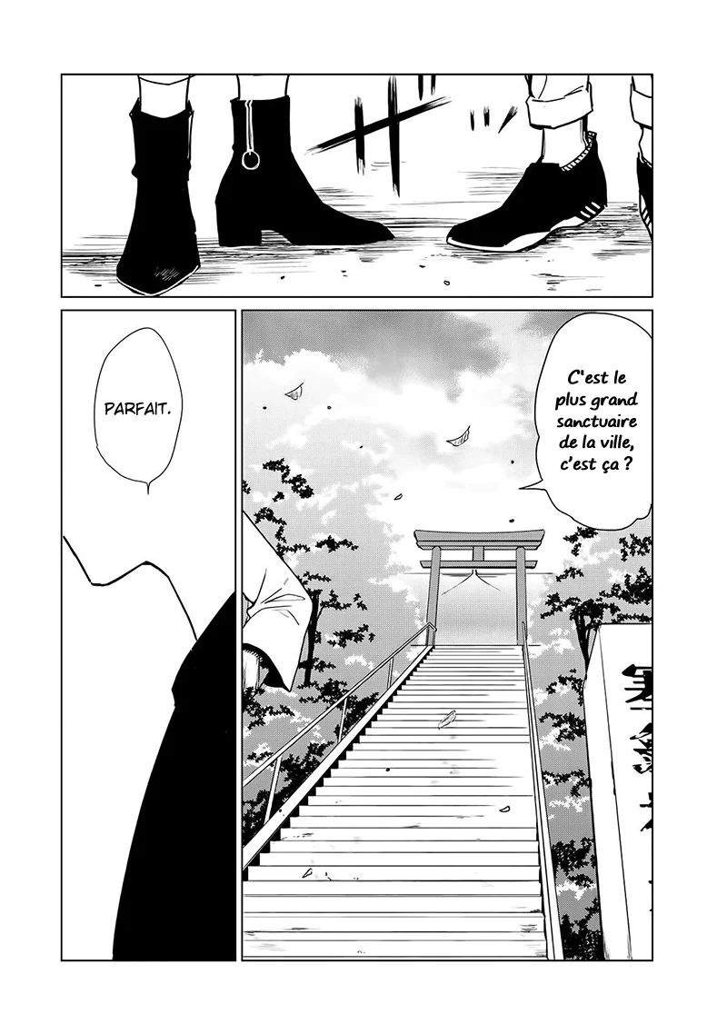  Kuroha to Nijisuke - Chapitre 19 - 22