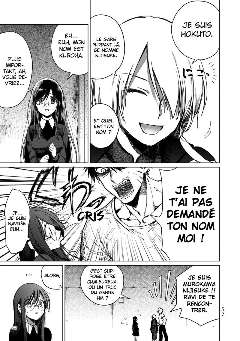  Kuroha to Nijisuke - Chapitre 2 - 11