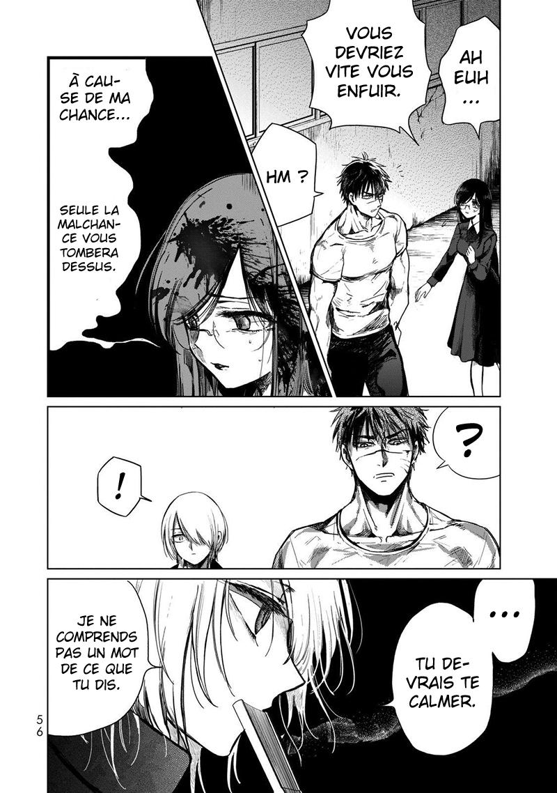  Kuroha to Nijisuke - Chapitre 2 - 10