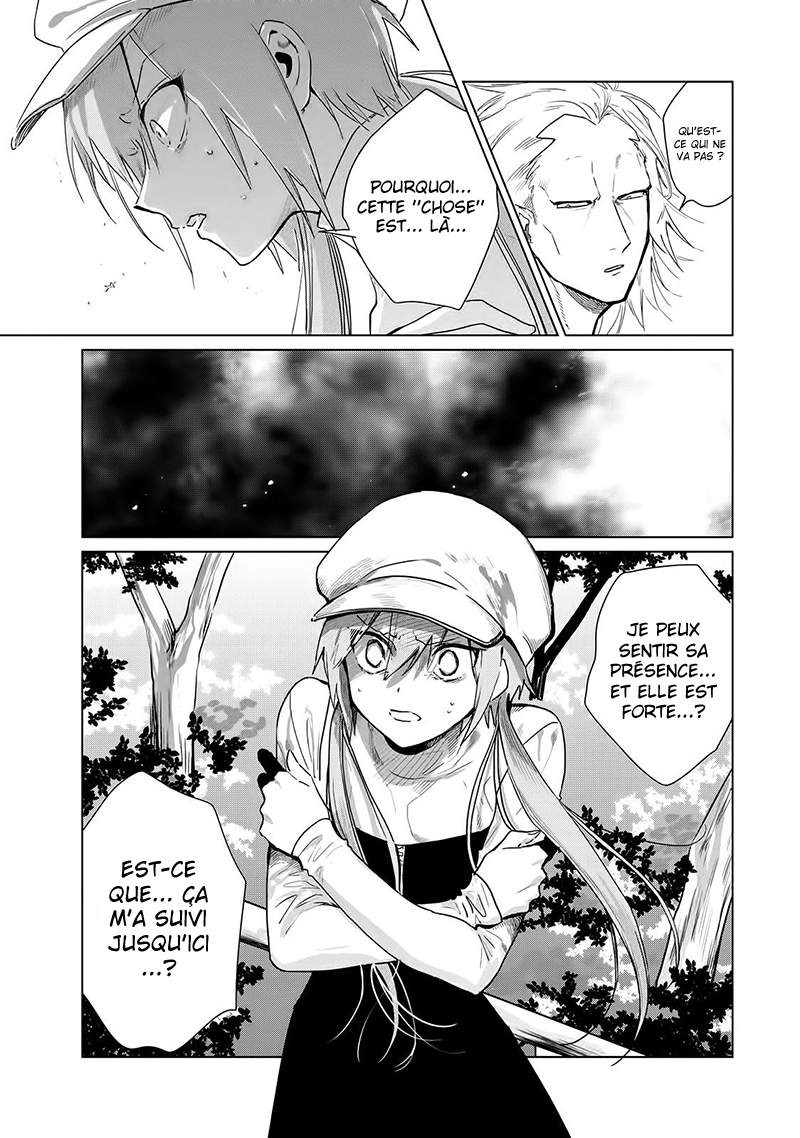  Kuroha to Nijisuke - Chapitre 20 - 19