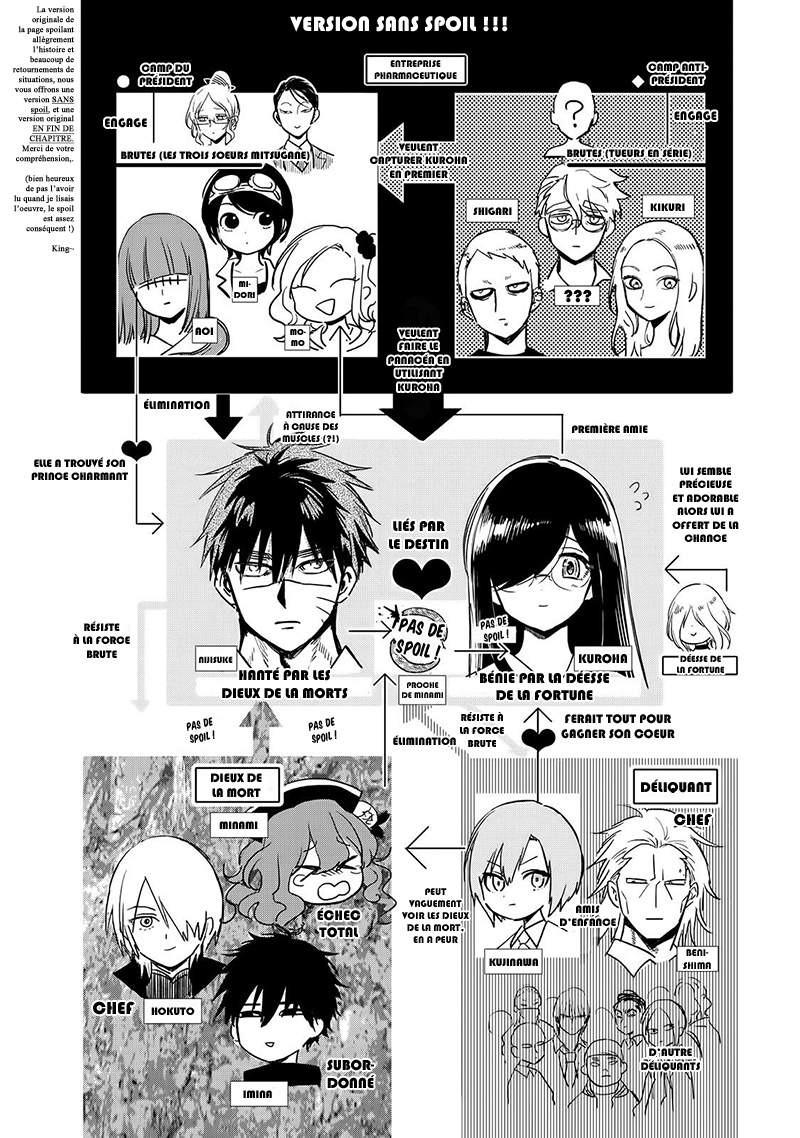  Kuroha to Nijisuke - Chapitre 20 - 5