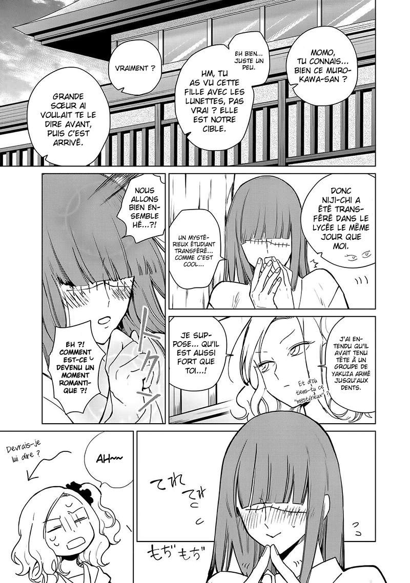  Kuroha to Nijisuke - Chapitre 20 - 9