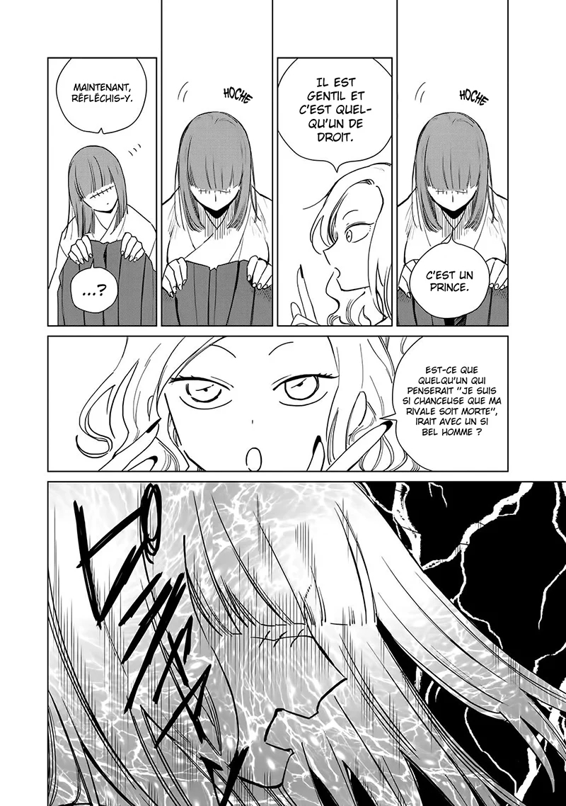  Kuroha to Nijisuke - Chapitre 21 - 11