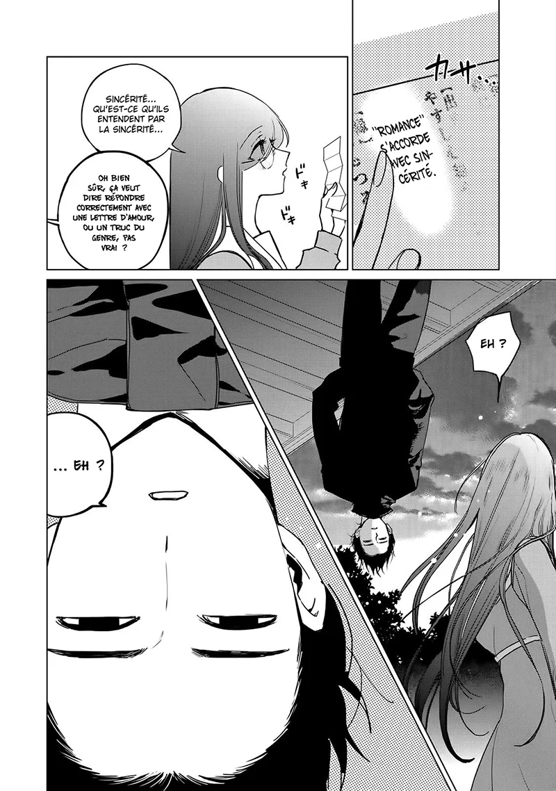  Kuroha to Nijisuke - Chapitre 21 - 5