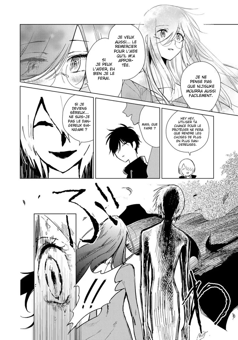  Kuroha to Nijisuke - Chapitre 22 - 14