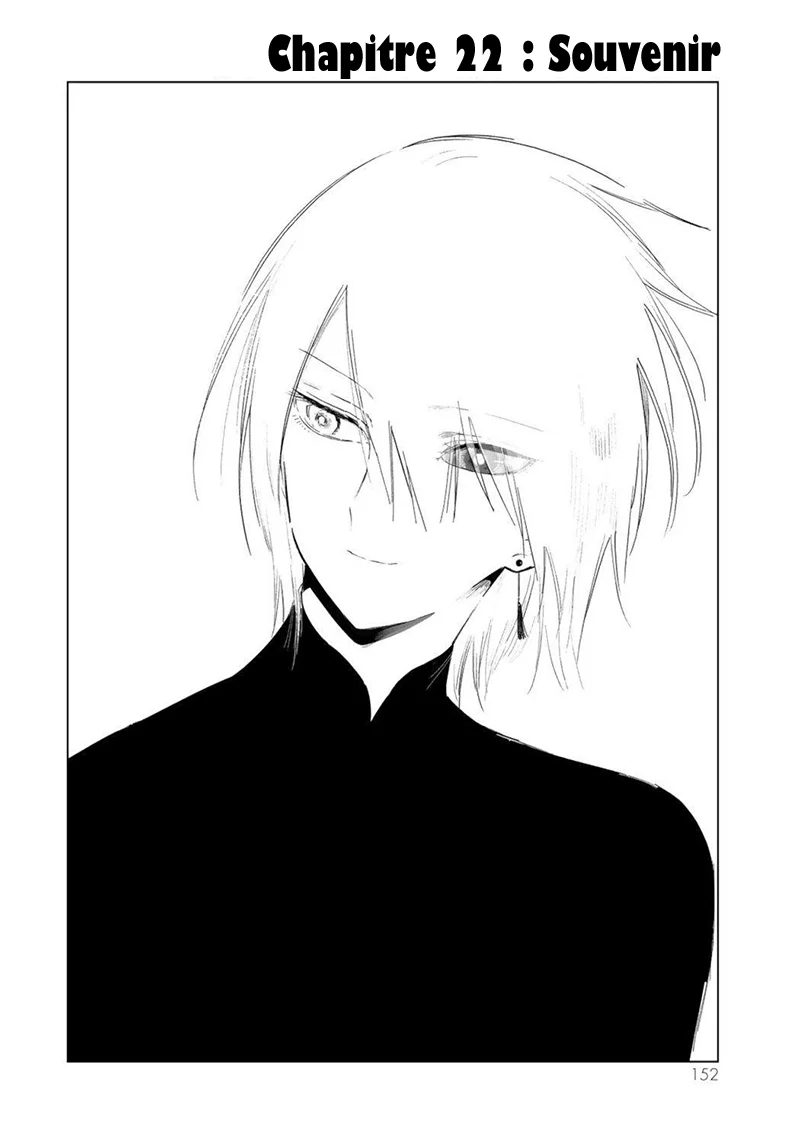  Kuroha to Nijisuke - Chapitre 22 - 2