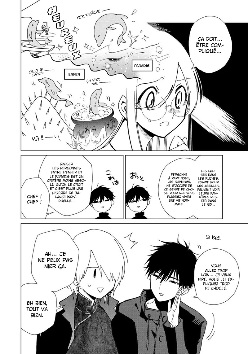  Kuroha to Nijisuke - Chapitre 22 - 12