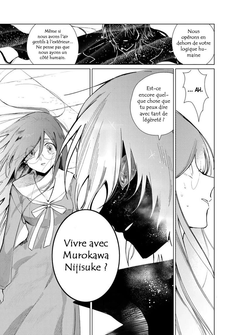  Kuroha to Nijisuke - Chapitre 22 - 15