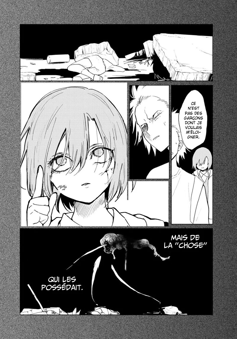  Kuroha to Nijisuke - Chapitre 22 - 8