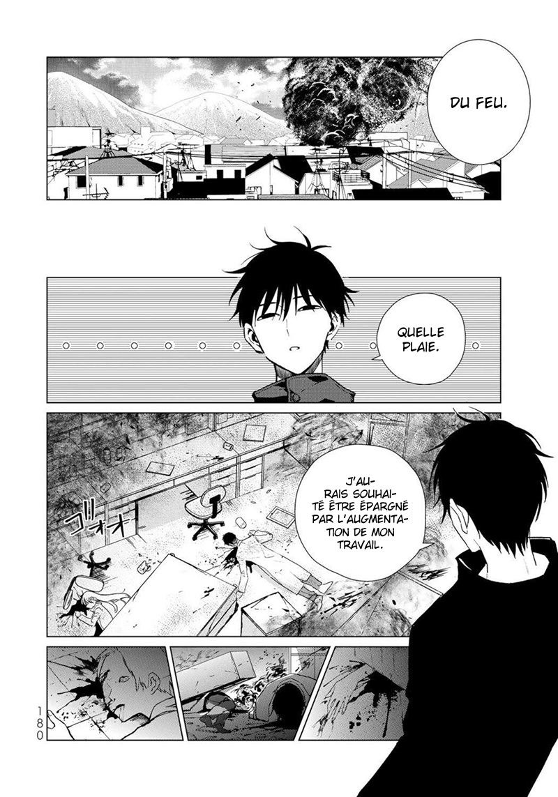  Kuroha to Nijisuke - Chapitre 23 - 14