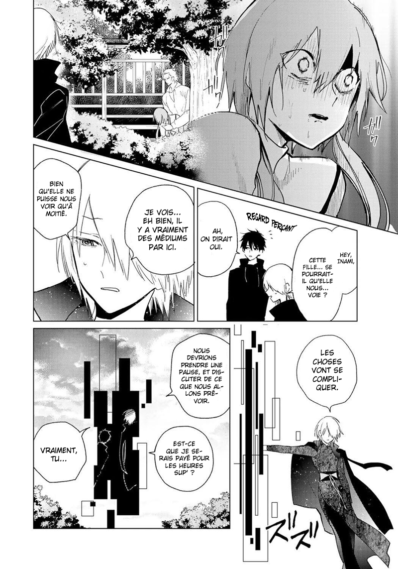  Kuroha to Nijisuke - Chapitre 23 - 2