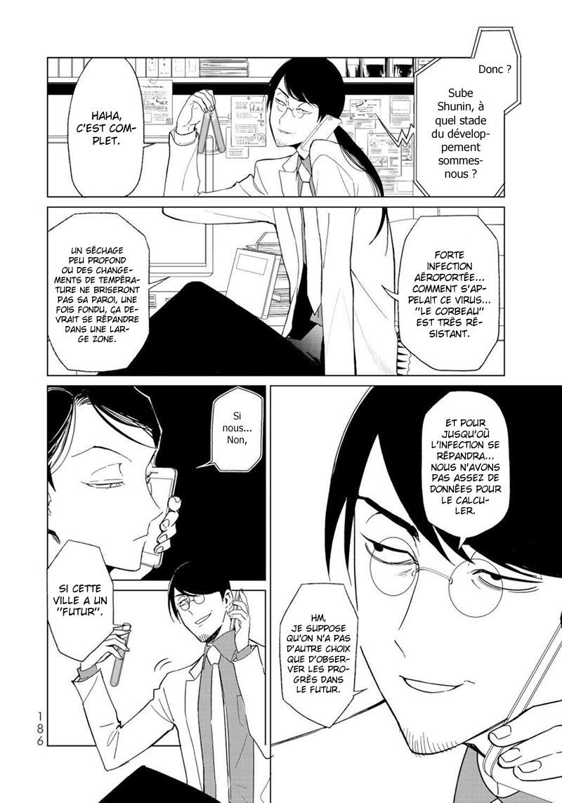  Kuroha to Nijisuke - Chapitre 24 - 2