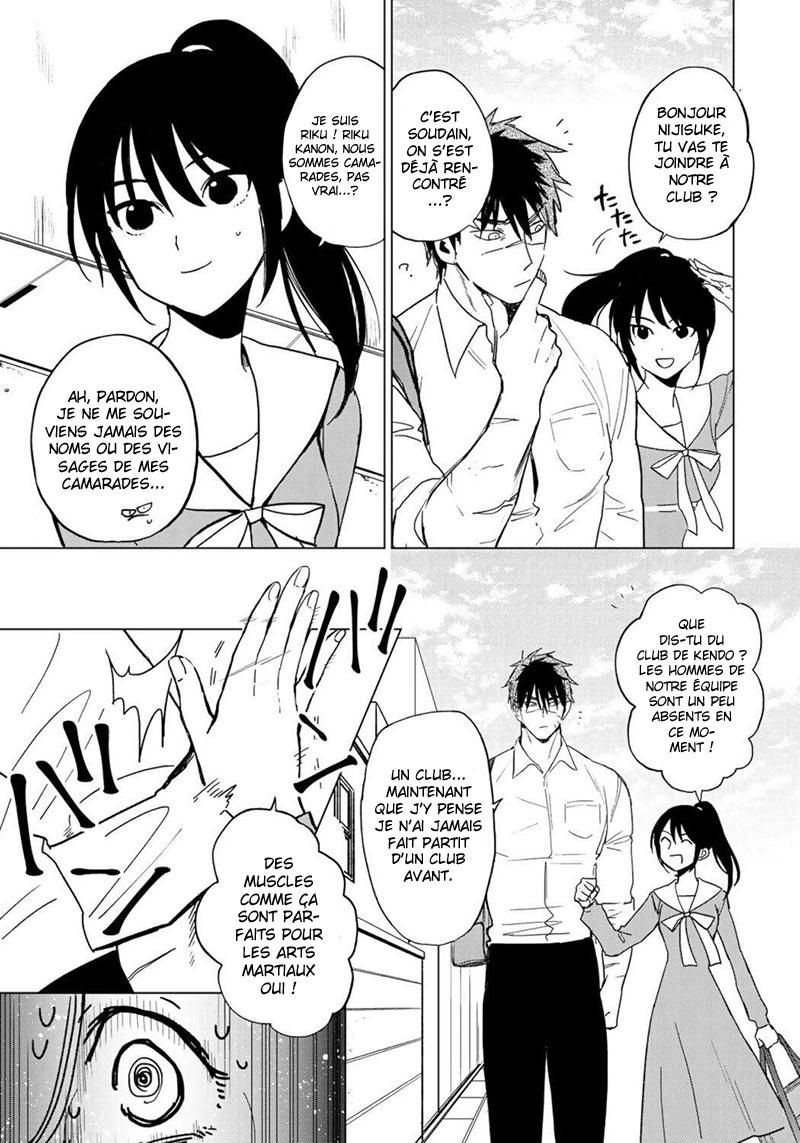  Kuroha to Nijisuke - Chapitre 25 - 8