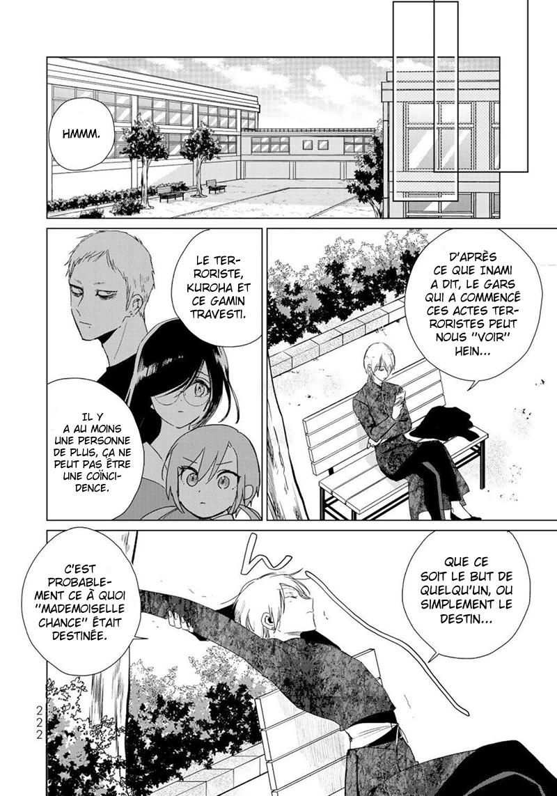  Kuroha to Nijisuke - Chapitre 25 - 17