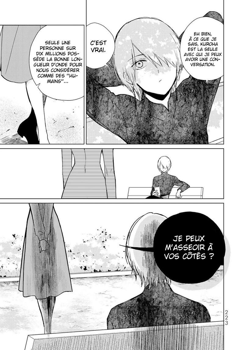  Kuroha to Nijisuke - Chapitre 25 - 18