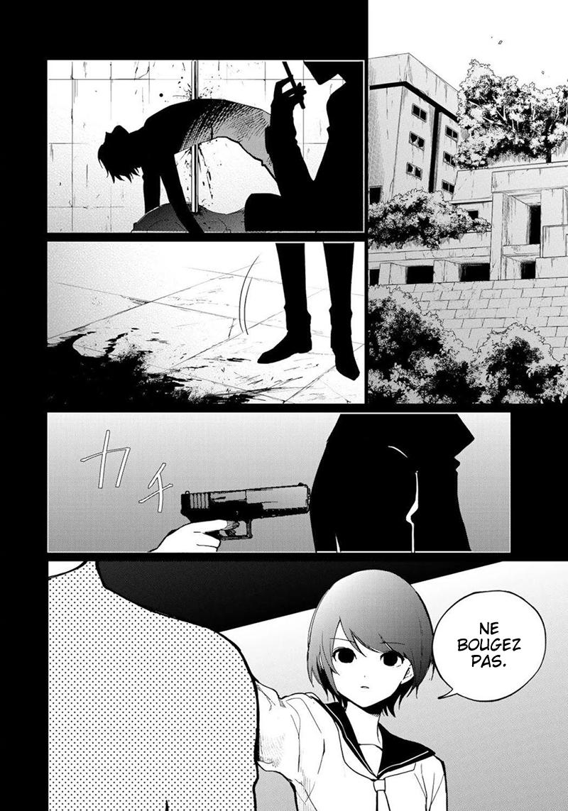  Kuroha to Nijisuke - Chapitre 26 - 4