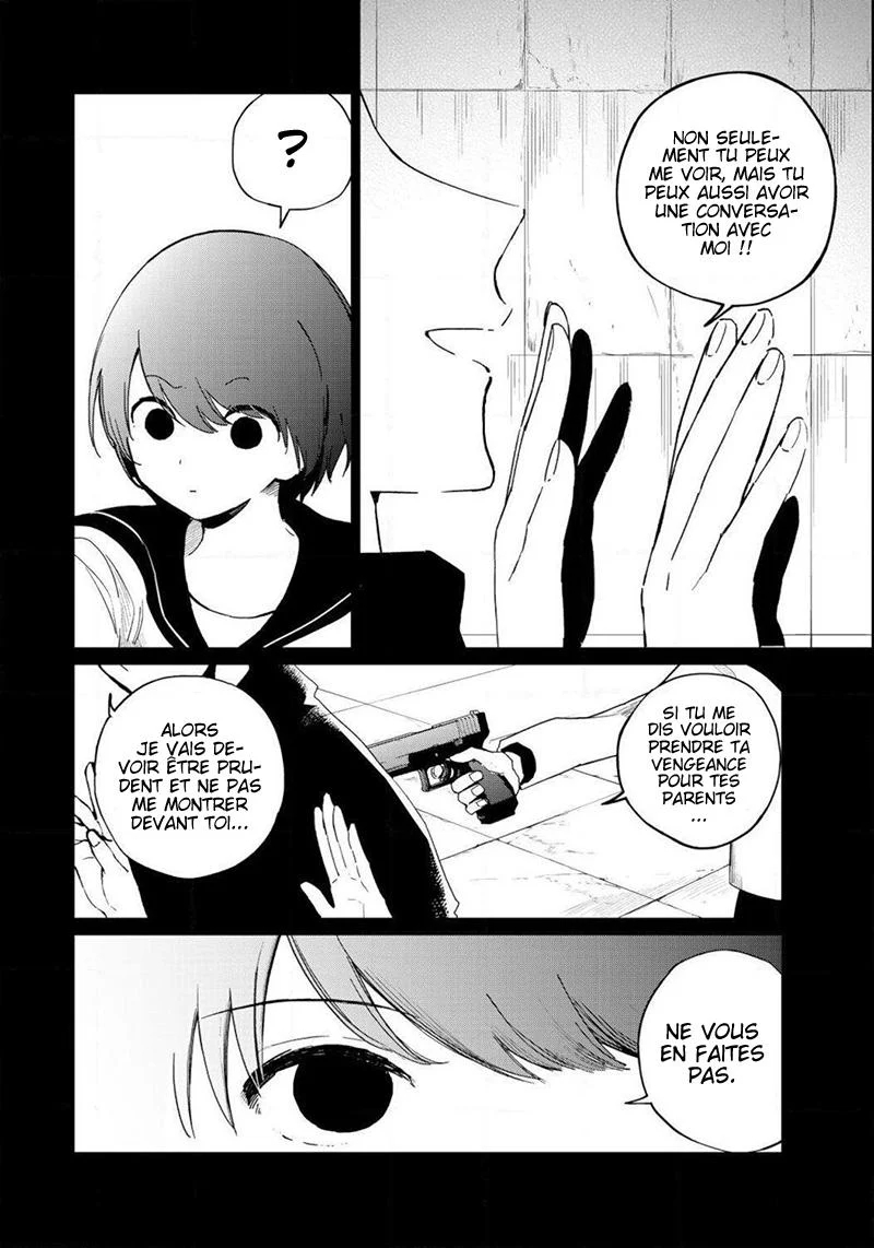  Kuroha to Nijisuke - Chapitre 26 - 6