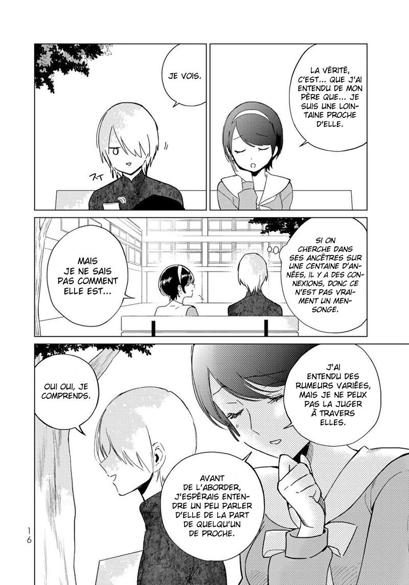  Kuroha to Nijisuke - Chapitre 26 - 14