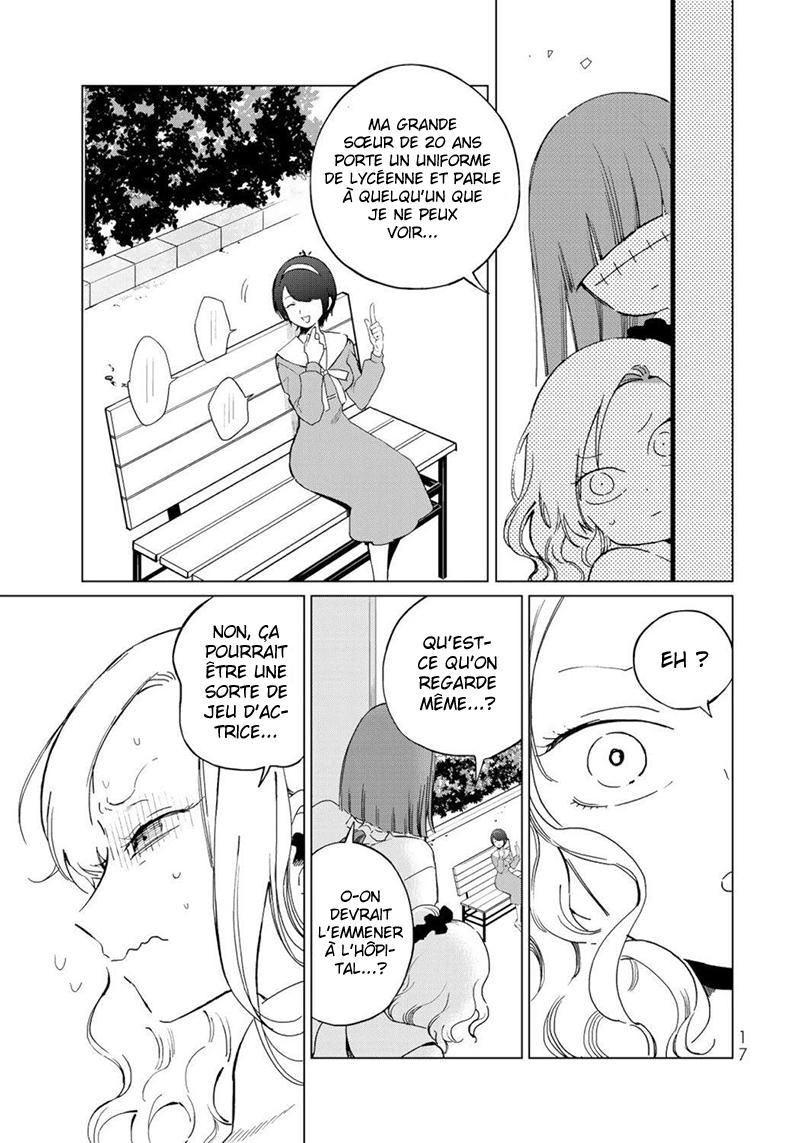  Kuroha to Nijisuke - Chapitre 26 - 15