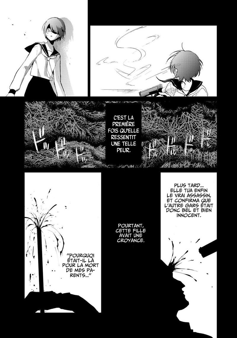  Kuroha to Nijisuke - Chapitre 26 - 9