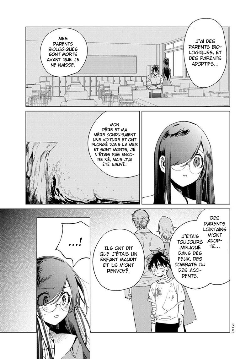  Kuroha to Nijisuke - Chapitre 27 - 8