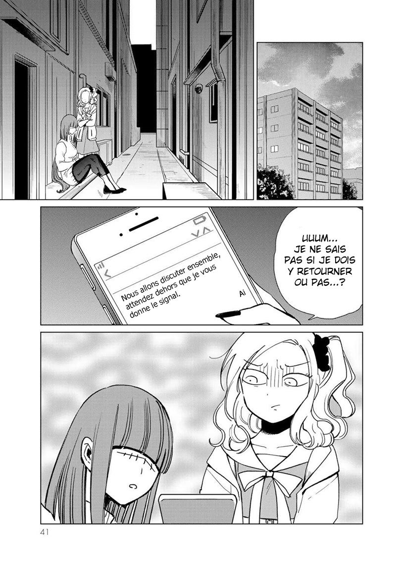  Kuroha to Nijisuke - Chapitre 27 - 13