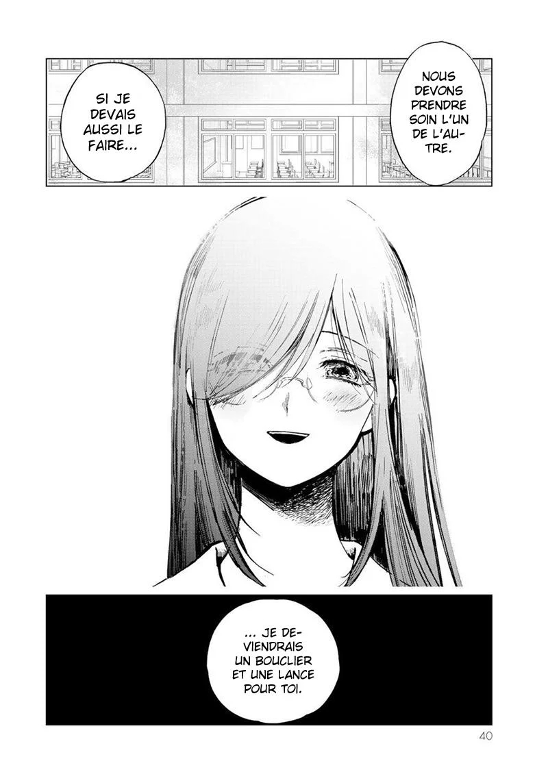  Kuroha to Nijisuke - Chapitre 27 - 12