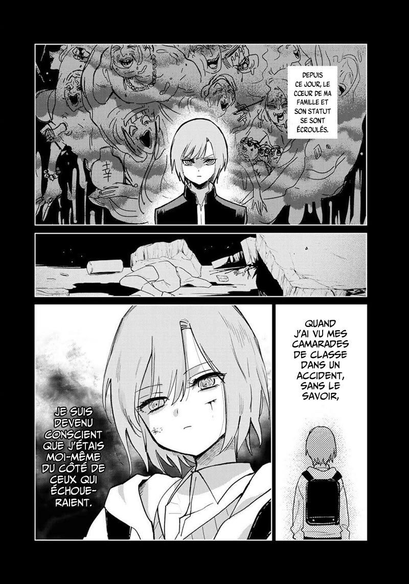  Kuroha to Nijisuke - Chapitre 28 - 4