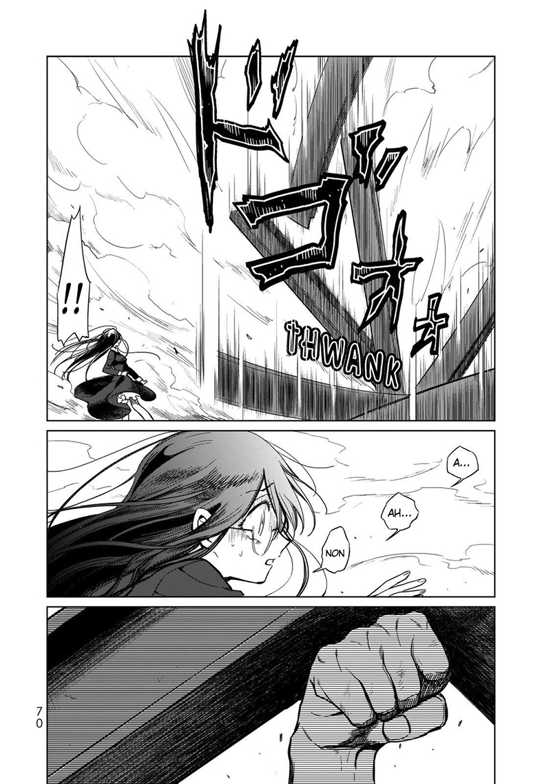  Kuroha to Nijisuke - Chapitre 3 - 5