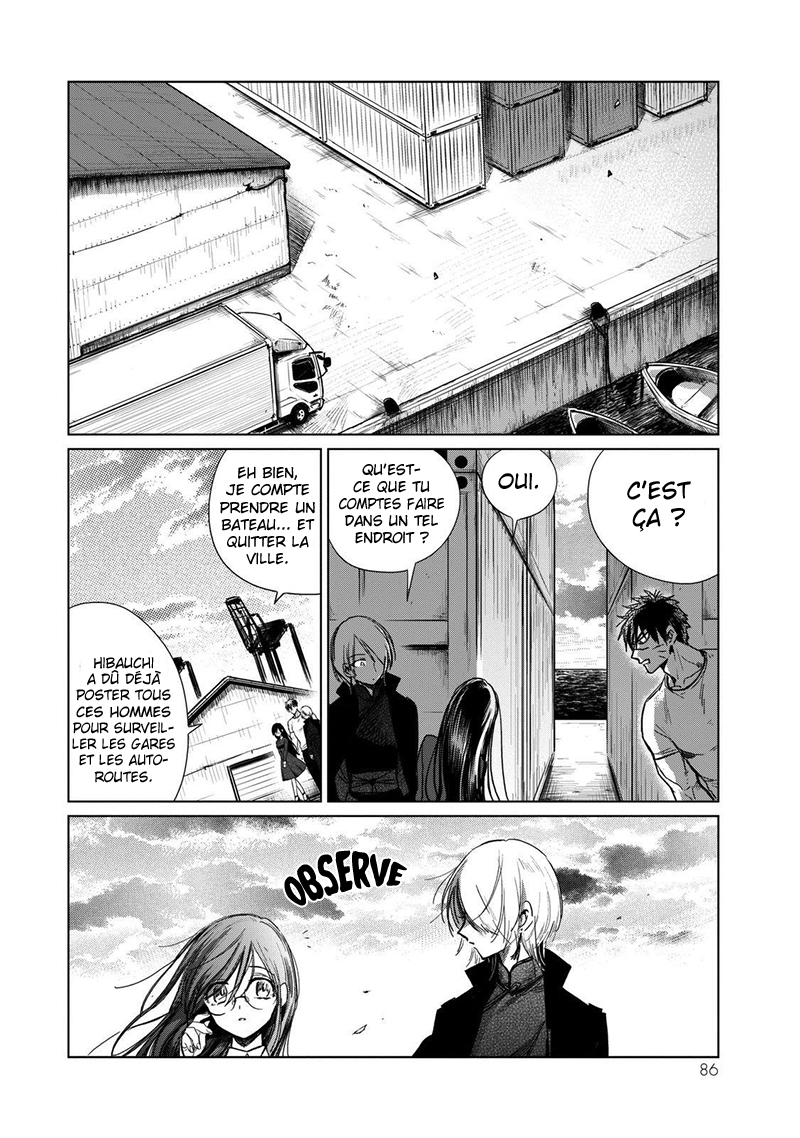  Kuroha to Nijisuke - Chapitre 3 - 21