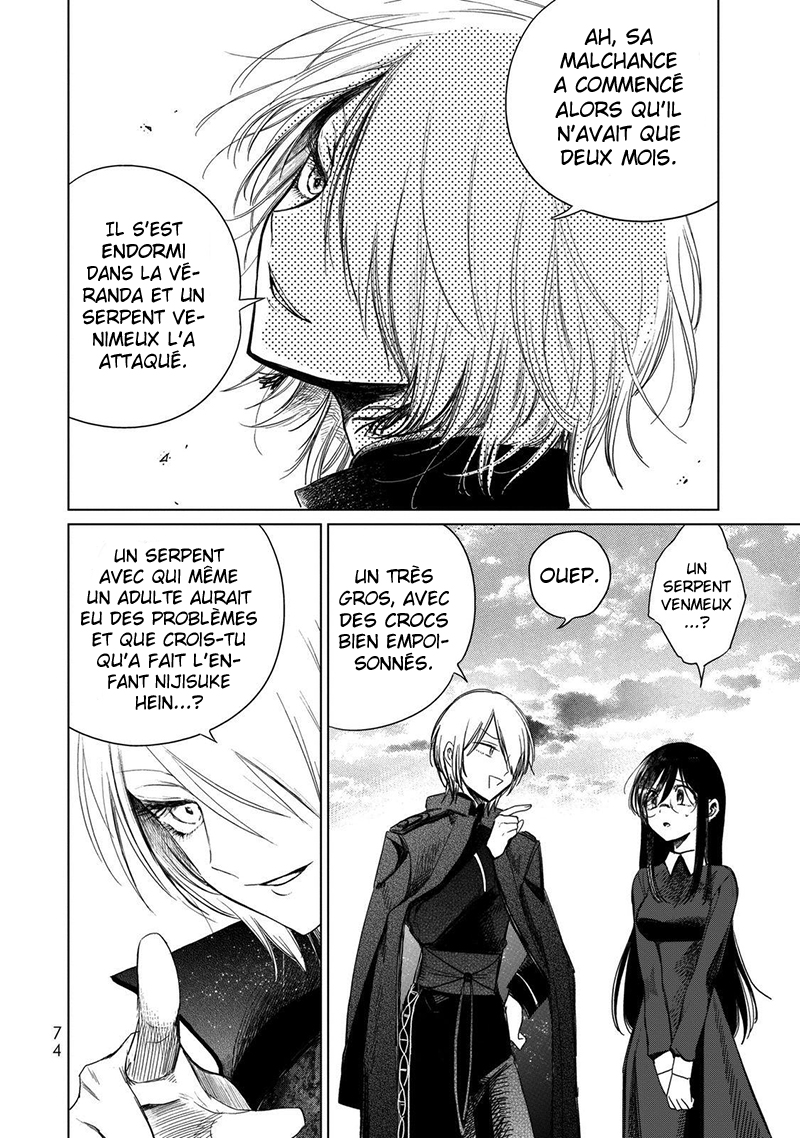  Kuroha to Nijisuke - Chapitre 3 - 9