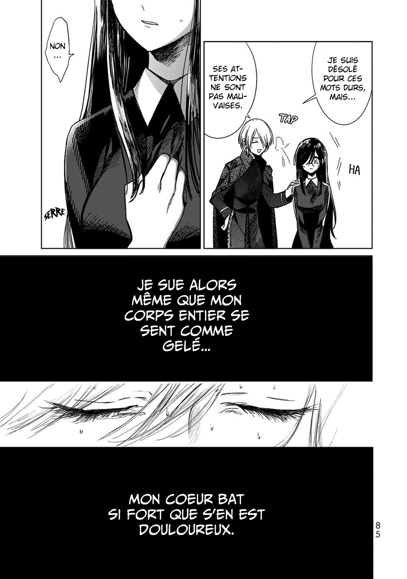  Kuroha to Nijisuke - Chapitre 3 - 20