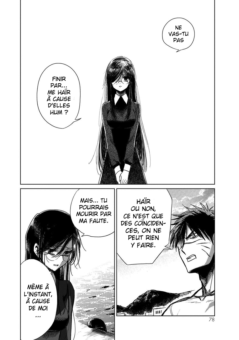  Kuroha to Nijisuke - Chapitre 3 - 13