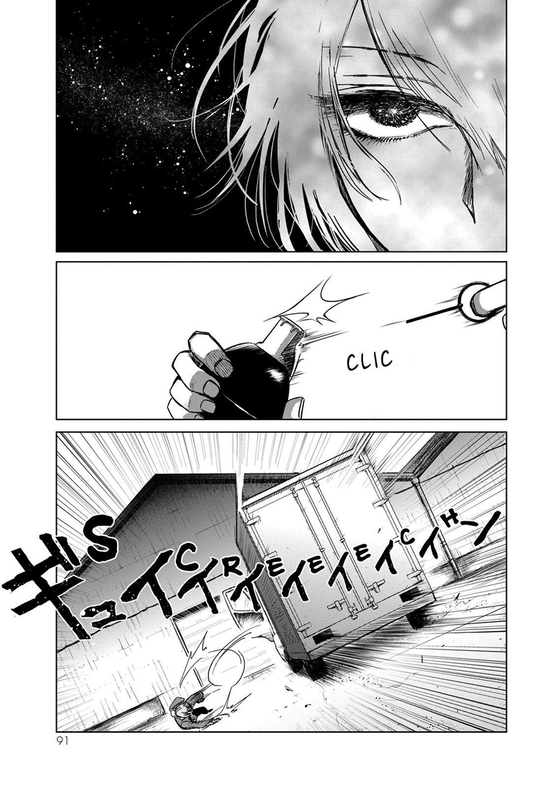  Kuroha to Nijisuke - Chapitre 3 - 26