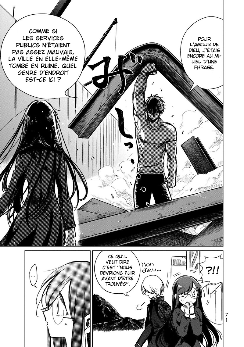  Kuroha to Nijisuke - Chapitre 3 - 6