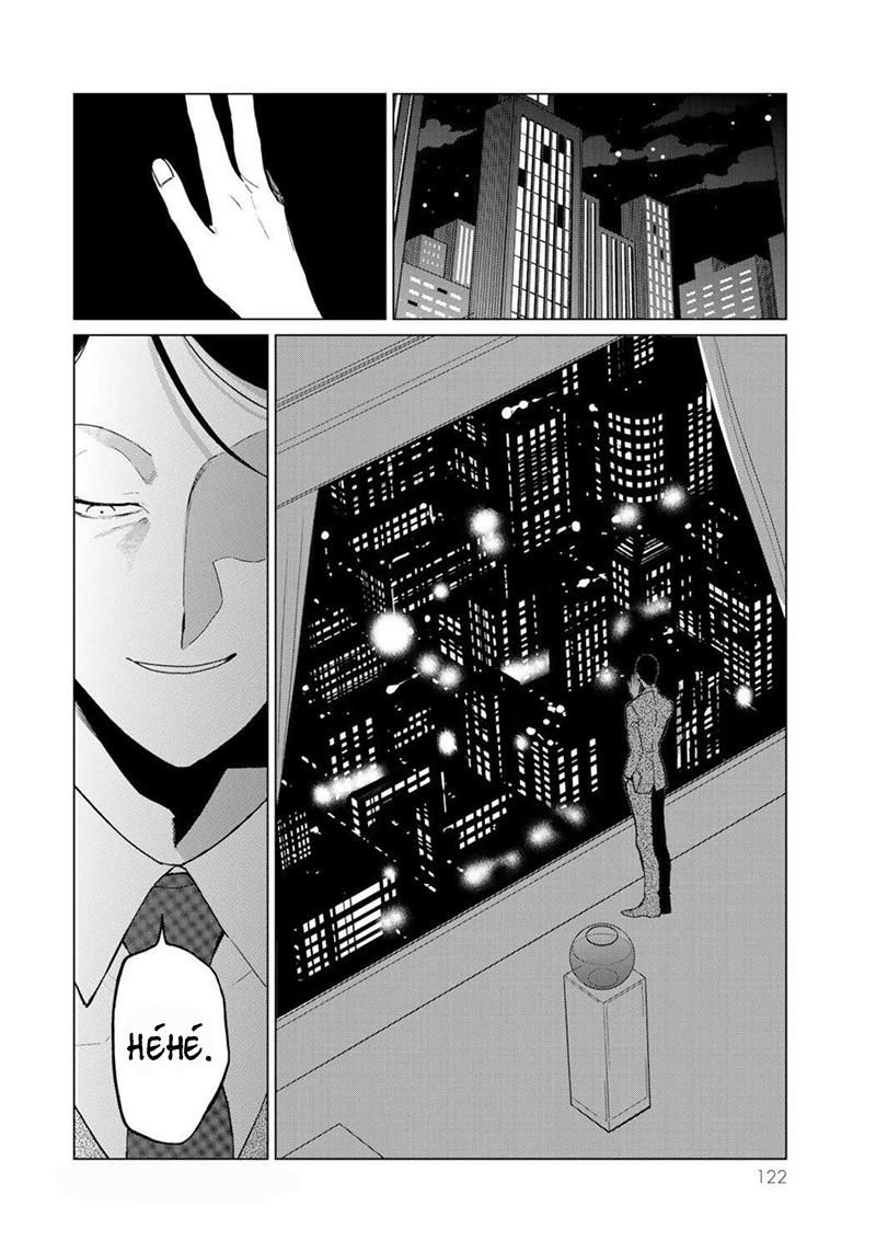  Kuroha to Nijisuke - Chapitre 30 - 18