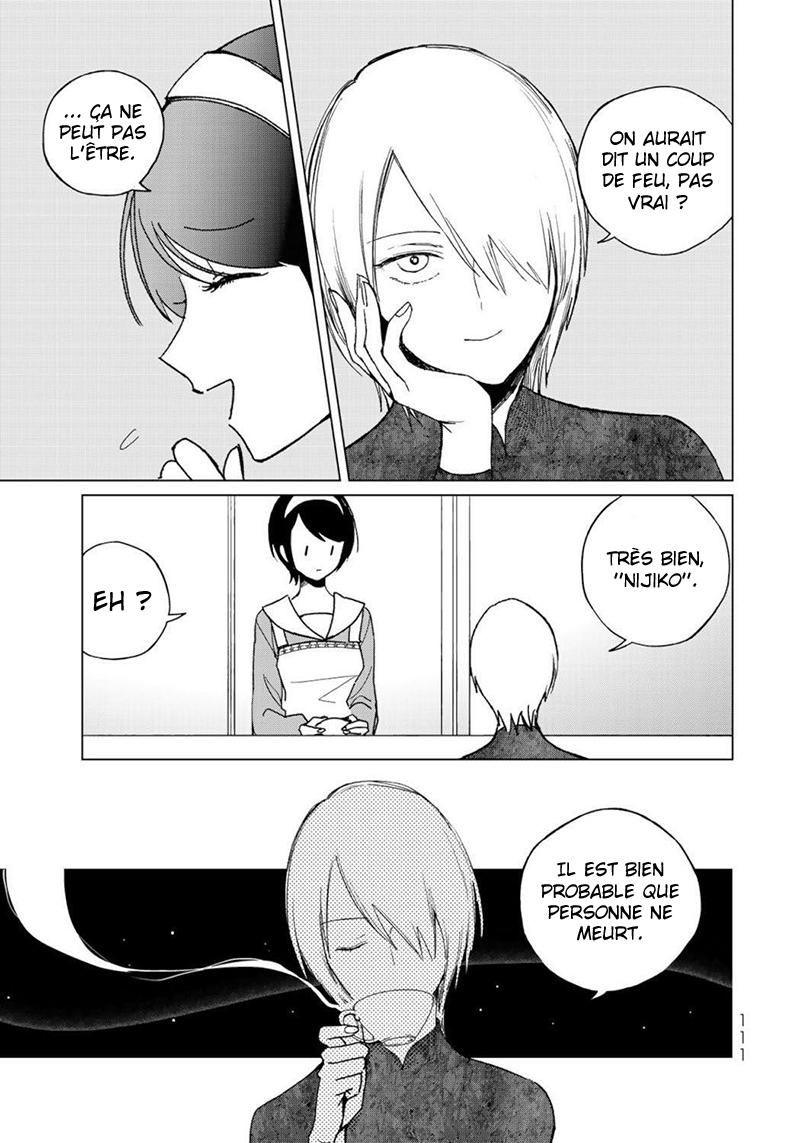  Kuroha to Nijisuke - Chapitre 30 - 7