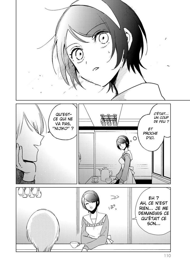  Kuroha to Nijisuke - Chapitre 30 - 6