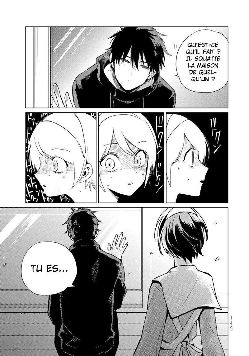  Kuroha to Nijisuke - Chapitre 31 - 23