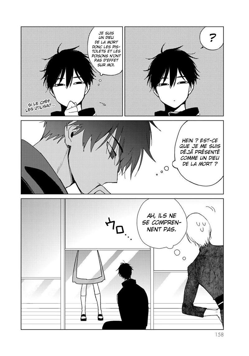  Kuroha to Nijisuke - Chapitre 32 - 10