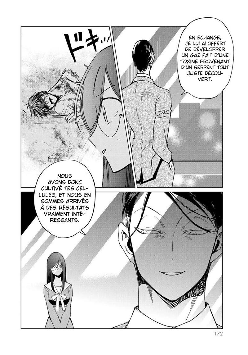  Kuroha to Nijisuke - Chapitre 32 - 24