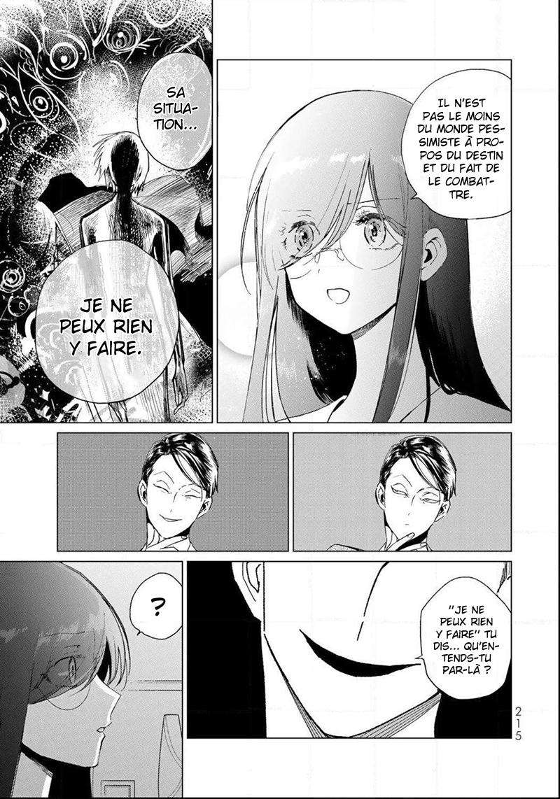  Kuroha to Nijisuke - Chapitre 34 - 7