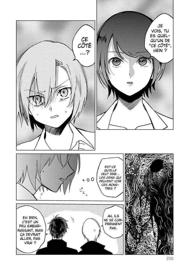  Kuroha to Nijisuke - Chapitre 34 - 18